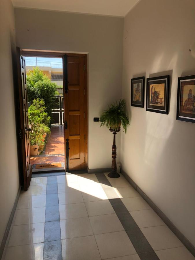 Sicily Holiday Villa Mascali Exteriör bild